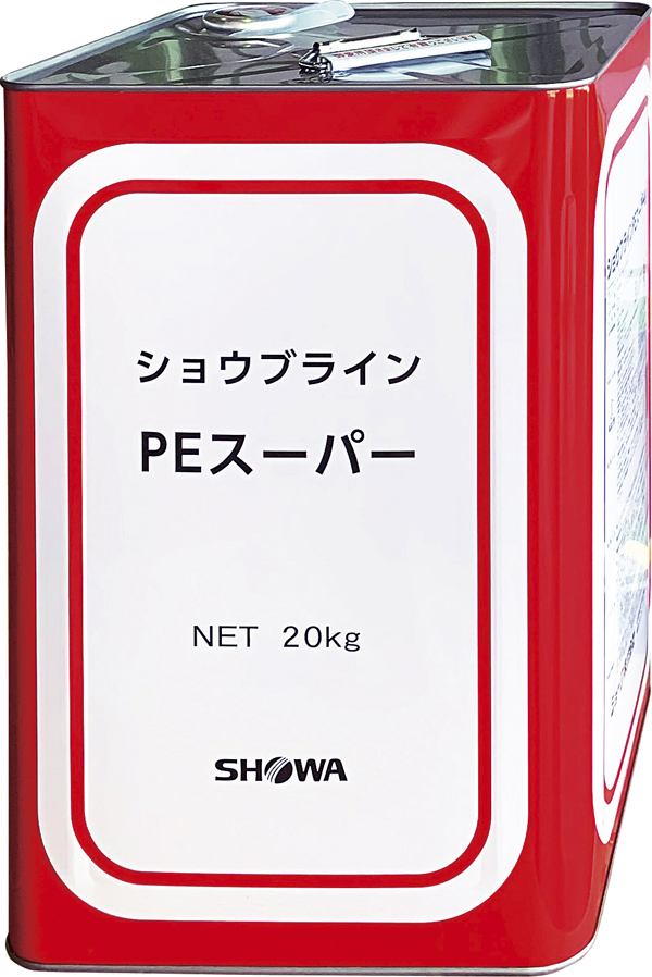 2021新作モデル ショーワ ショウブラインＰＦＰ 1缶
