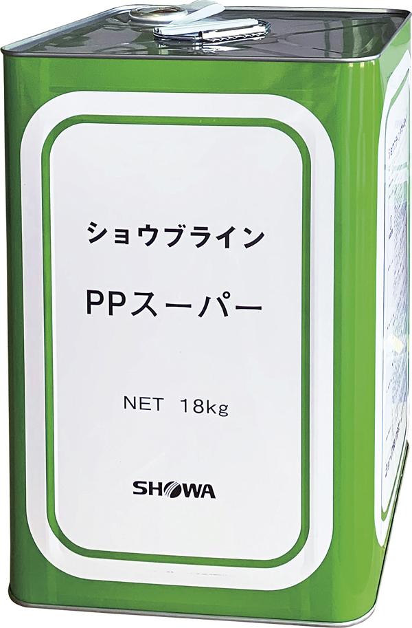 2021新作モデル ショーワ ショウブラインＰＦＰ 1缶